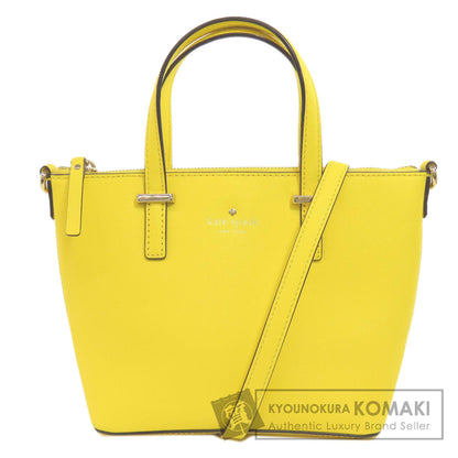 kate spade 2WAY Handbag PVC Ladies [Used]