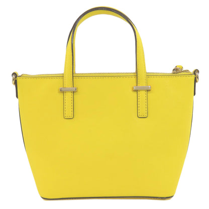 kate spade 2WAY Handbag PVC Ladies [Used]