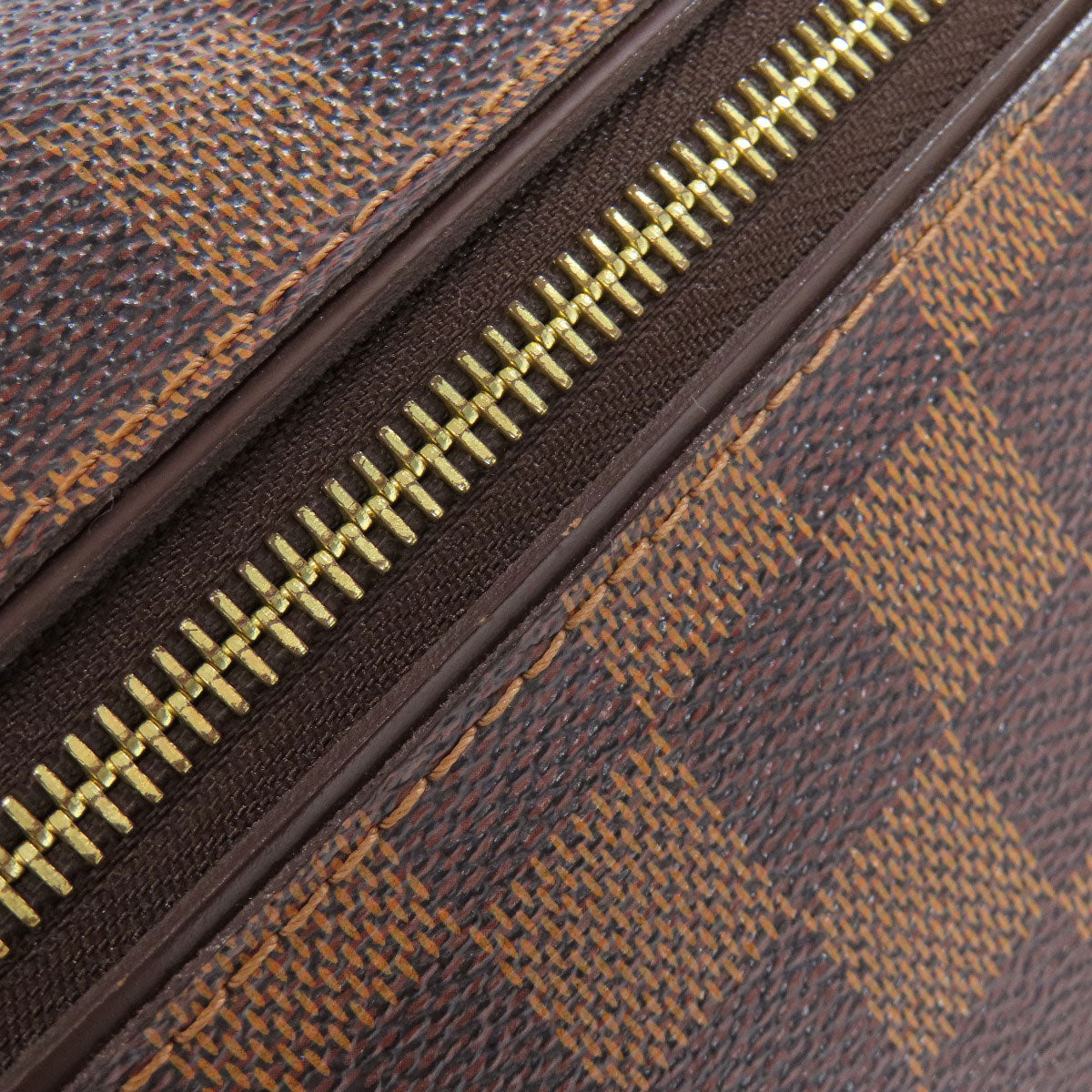 LOUIS VUITTON N41257 Hoxton PM Shoulder Bag Damier canvas Ladies [Used]