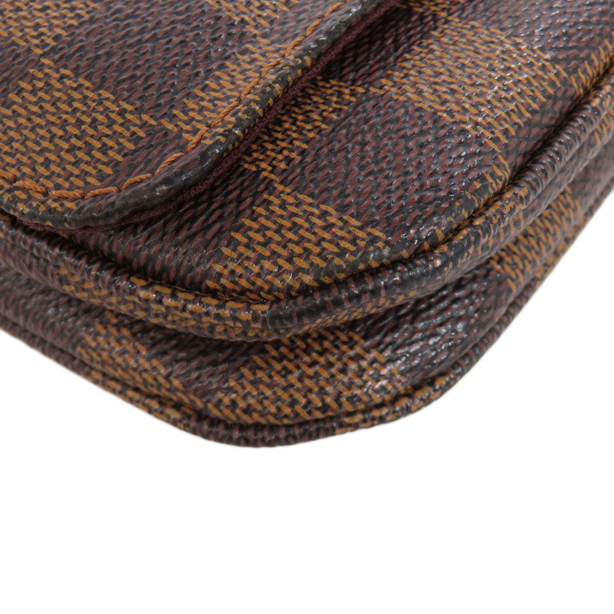 ルイヴィトン N41257 ホクストンPM ショルダーバッグ ダミエキャンバス レディース 【中古】【LOUIS VUITTON】