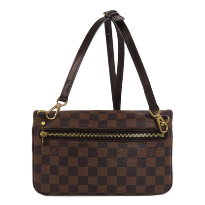 ルイヴィトン N41257 ホクストンPM ショルダーバッグ ダミエキャンバス レディース 【中古】【LOUIS VUITTON】
