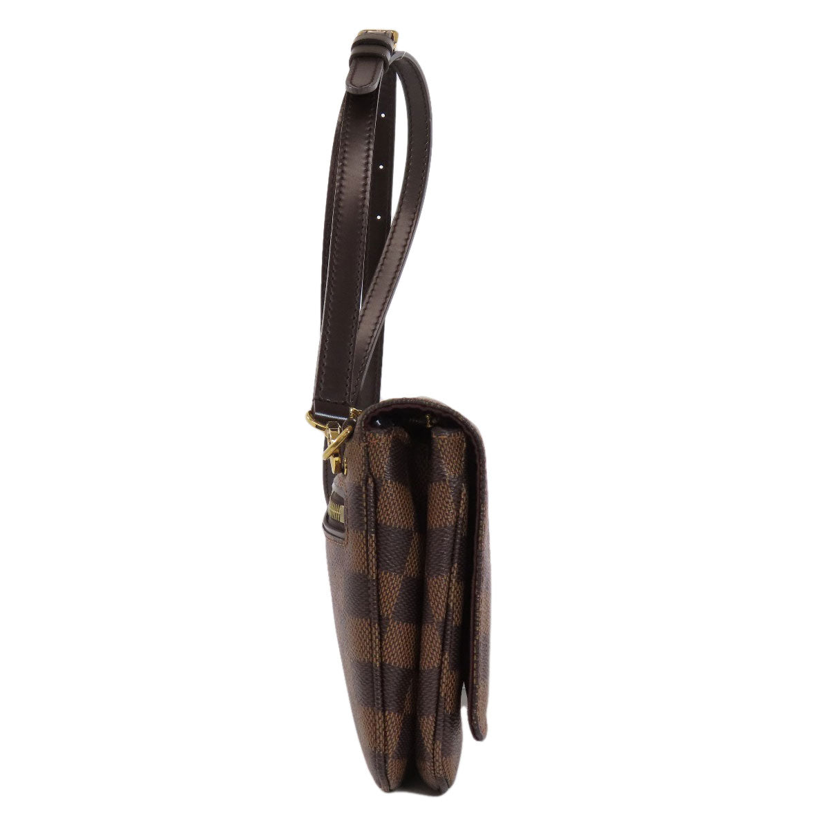 ルイヴィトン N41257 ホクストンPM ショルダーバッグ ダミエキャンバス レディース 【中古】【LOUIS VUITTON】