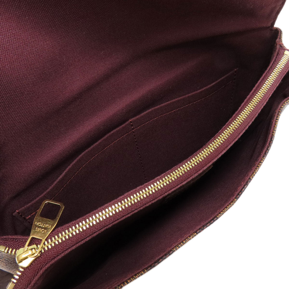 LOUIS VUITTON N41257 Hoxton PM Shoulder Bag Damier canvas Ladies [Used]