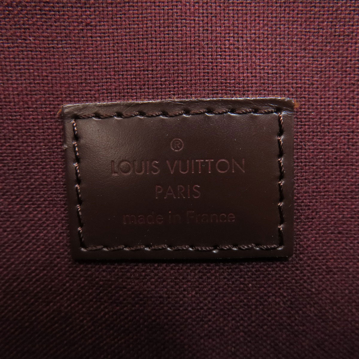 ルイヴィトン N41257 ホクストンPM ショルダーバッグ ダミエキャンバス レディース 【中古】【LOUIS VUITTON】