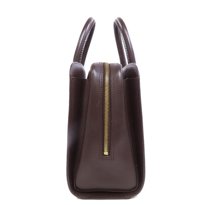 LOUIS VUITTON Triana Handbag Damier canvas Ladies [Used]