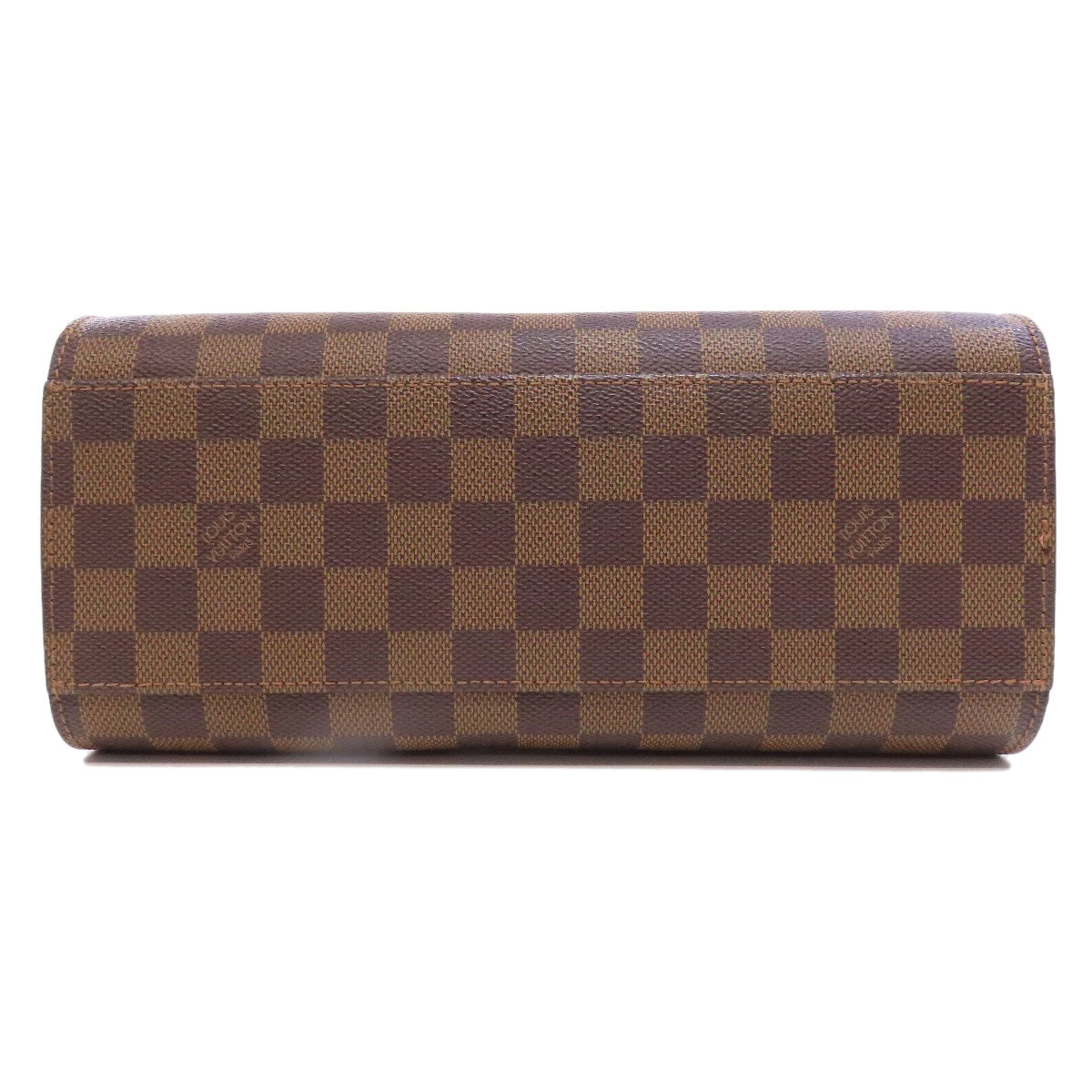 LOUIS VUITTON Triana Handbag Damier canvas Ladies [Used]