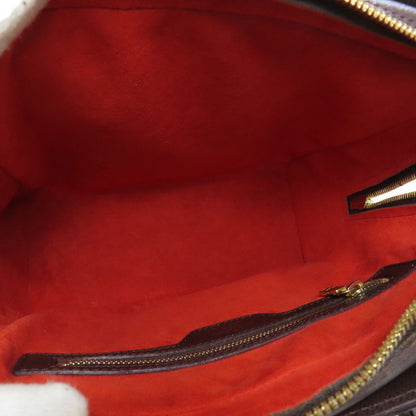 LOUIS VUITTON Triana Handbag Damier canvas Ladies [Used]