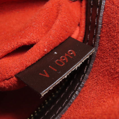 LOUIS VUITTON Triana Handbag Damier canvas Ladies [Used]