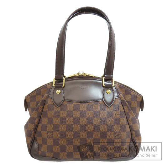 LOUIS VUITTON  N41117 Handbag Verona PM Damier canvas Ladies