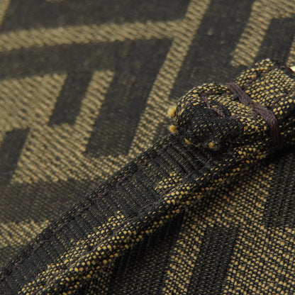 FENDI Zucca pattern 2WAY Shoulder Bag Canvas Ladies [Used]