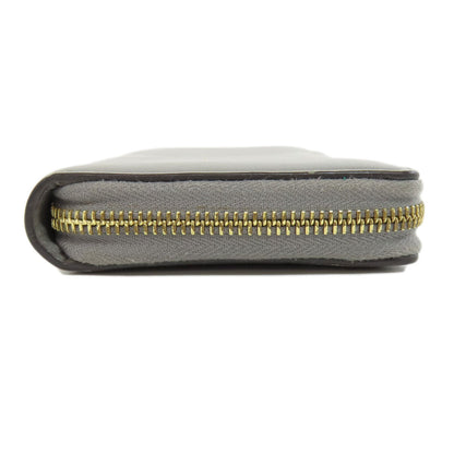 GUCCI 453158 Bamboo Long wallet (with coin pocket) Leather Ladies [Used]