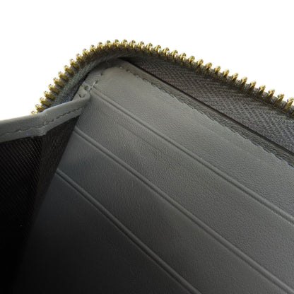 GUCCI 453158 Bamboo Long wallet (with coin pocket) Leather Ladies [Used]