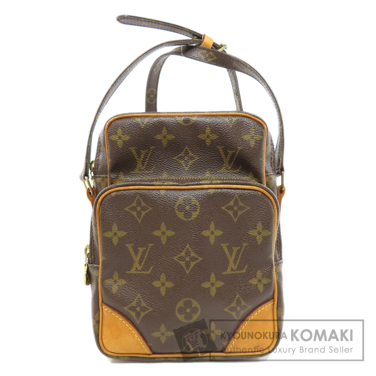 LOUIS VUITTON  M45236 Shoulder Bag Amazon Monogram canvas Ladies