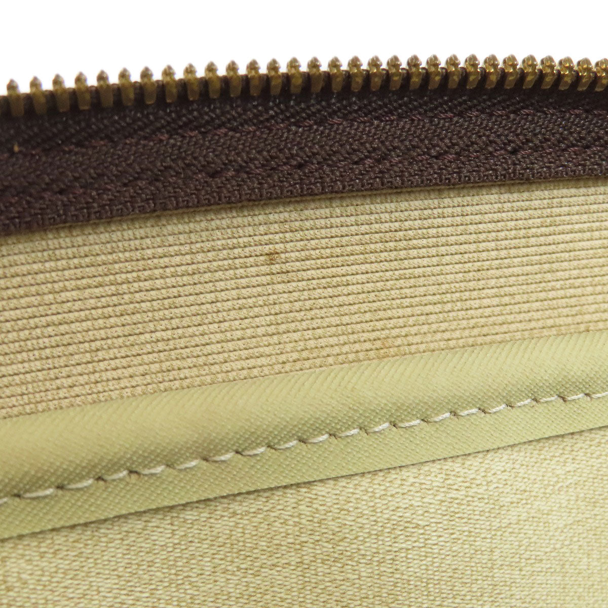LOUIS VUITTON M47270 Deauville Handbag Monogram canvas Ladies [Used]