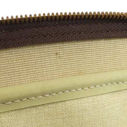 LOUIS VUITTON M47270 Deauville Handbag Monogram canvas Ladies [Used]