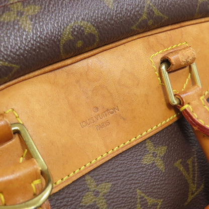 LOUIS VUITTON M47270 Deauville Handbag Monogram canvas Ladies [Used]
