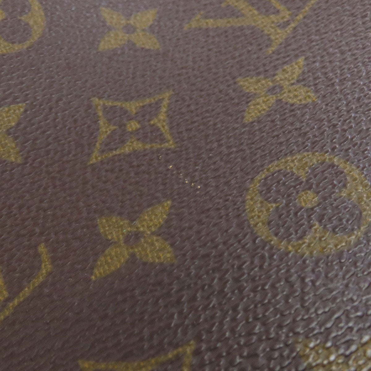 LOUIS VUITTON  M47270 Handbag Deauville Monogram canvas Ladies