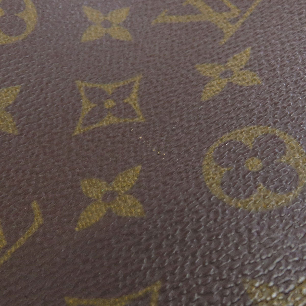 LOUIS VUITTON M47270 Deauville Handbag Monogram canvas Ladies [Used]