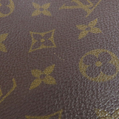 LOUIS VUITTON M47270 Deauville Handbag Monogram canvas Ladies [Used]