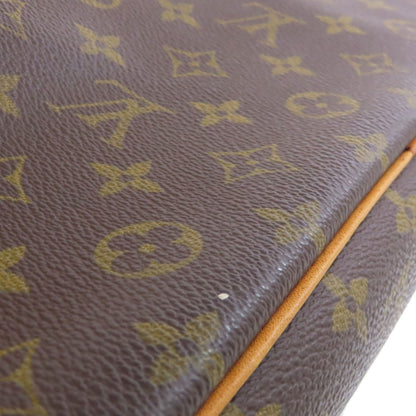 LOUIS VUITTON M47270 Deauville Handbag Monogram canvas Ladies [Used]