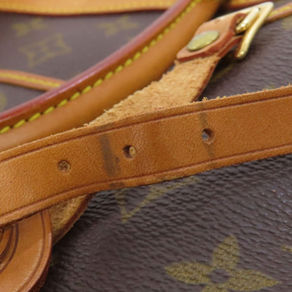 LOUIS VUITTON M47270 Deauville Handbag Monogram canvas Ladies [Used]