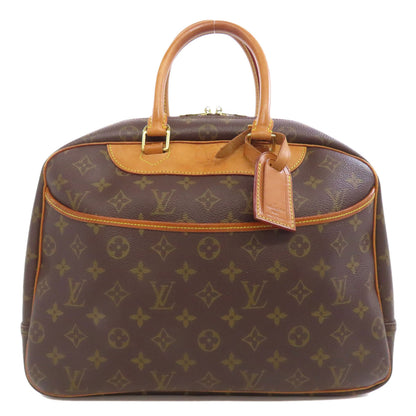 LOUIS VUITTON M47270 Deauville Handbag Monogram canvas Ladies [Used]