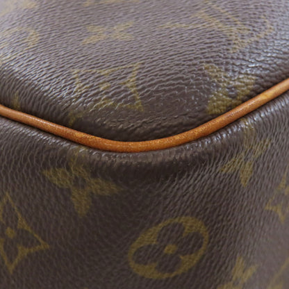 LOUIS VUITTON  M47270 Handbag Deauville Monogram canvas Ladies