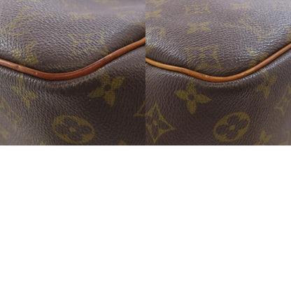 LOUIS VUITTON M47270 Deauville Handbag Monogram canvas Ladies [Used]