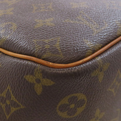 LOUIS VUITTON  M47270 Handbag Deauville Monogram canvas Ladies