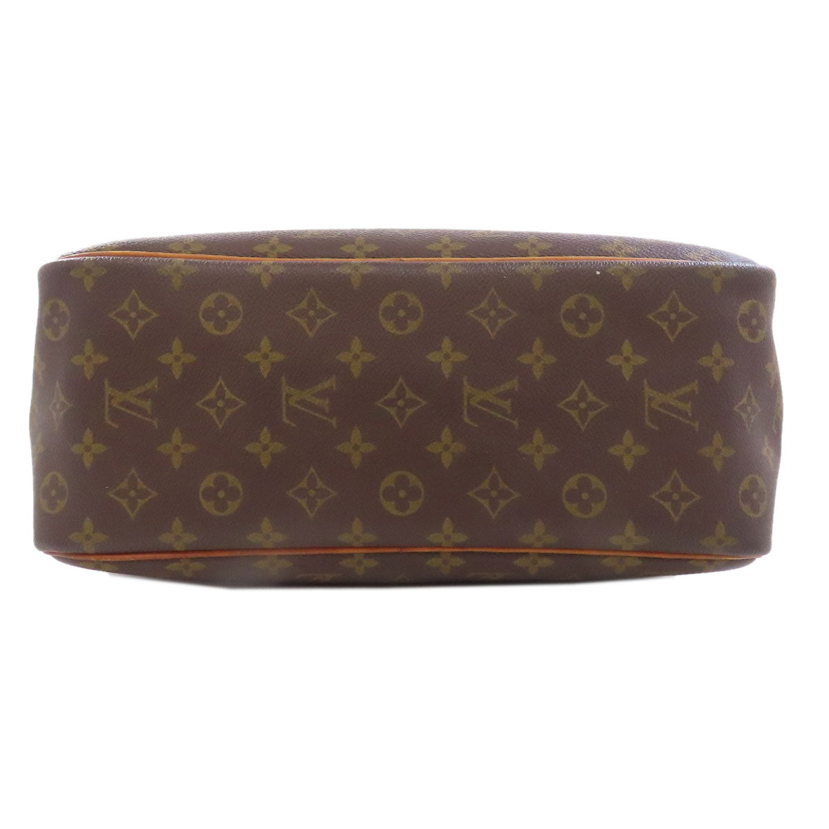 LOUIS VUITTON M47270 Deauville Handbag Monogram canvas Ladies [Used]