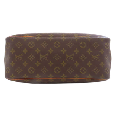 LOUIS VUITTON M47270 Deauville Handbag Monogram canvas Ladies [Used]