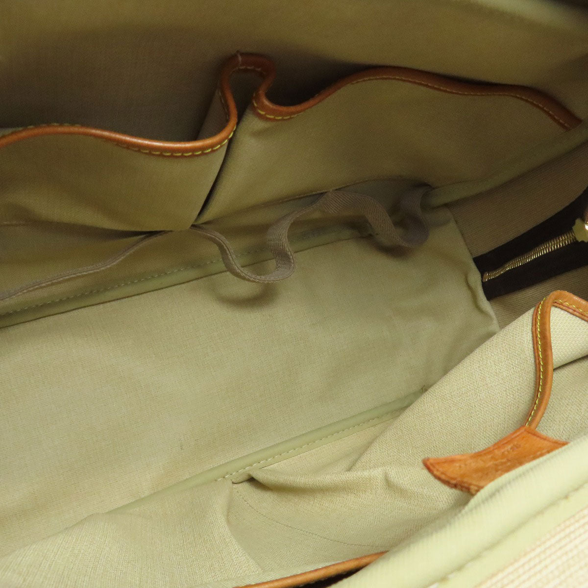 LOUIS VUITTON M47270 Deauville Handbag Monogram canvas Ladies [Used]