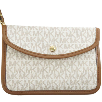 Michael Kors MK signature Tote Bag PVC Ladies [Used]