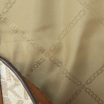 Michael Kors MK signature Tote Bag PVC Ladies [Used]