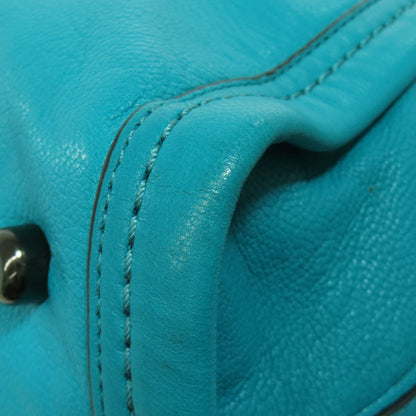 COACH  37732 Handbag Swagger carryall Leather Ladies