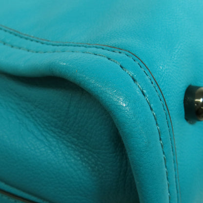 COACH  37732 Handbag Swagger carryall Leather Ladies