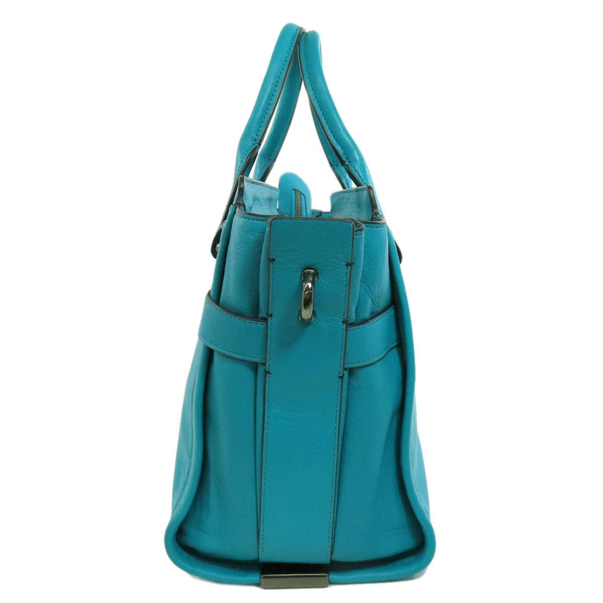 COACH  37732 Handbag Swagger carryall Leather Ladies