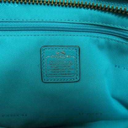 COACH  37732 Handbag Swagger carryall Leather Ladies