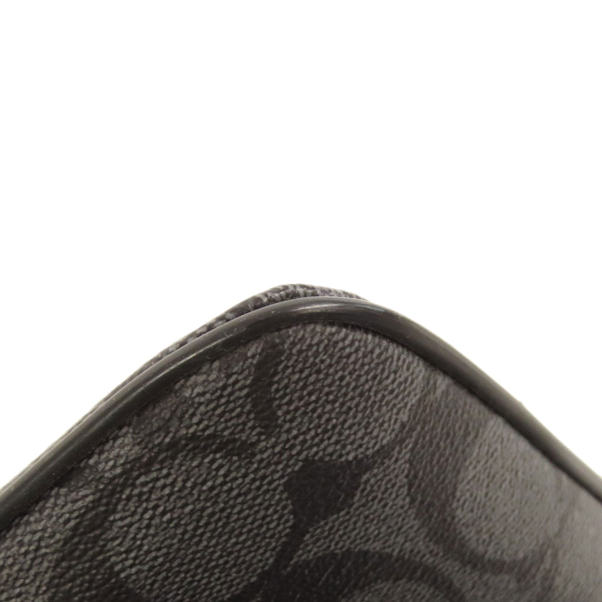COACH  F54781 Shoulder Bag Signature Long Shoulder PVC Ladies