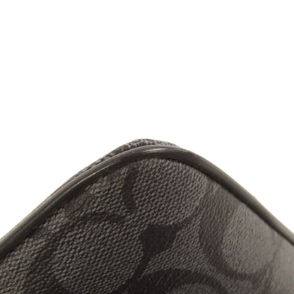 COACH  F54781 Shoulder Bag Signature Long Shoulder PVC Ladies