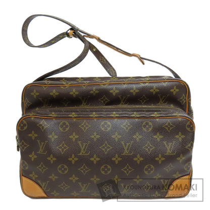 LOUIS VUITTON  M45244 Shoulder Bag Nile Monogram canvas Ladies