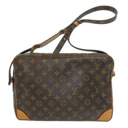 LOUIS VUITTON  M45244 Shoulder Bag Nile Monogram canvas Ladies