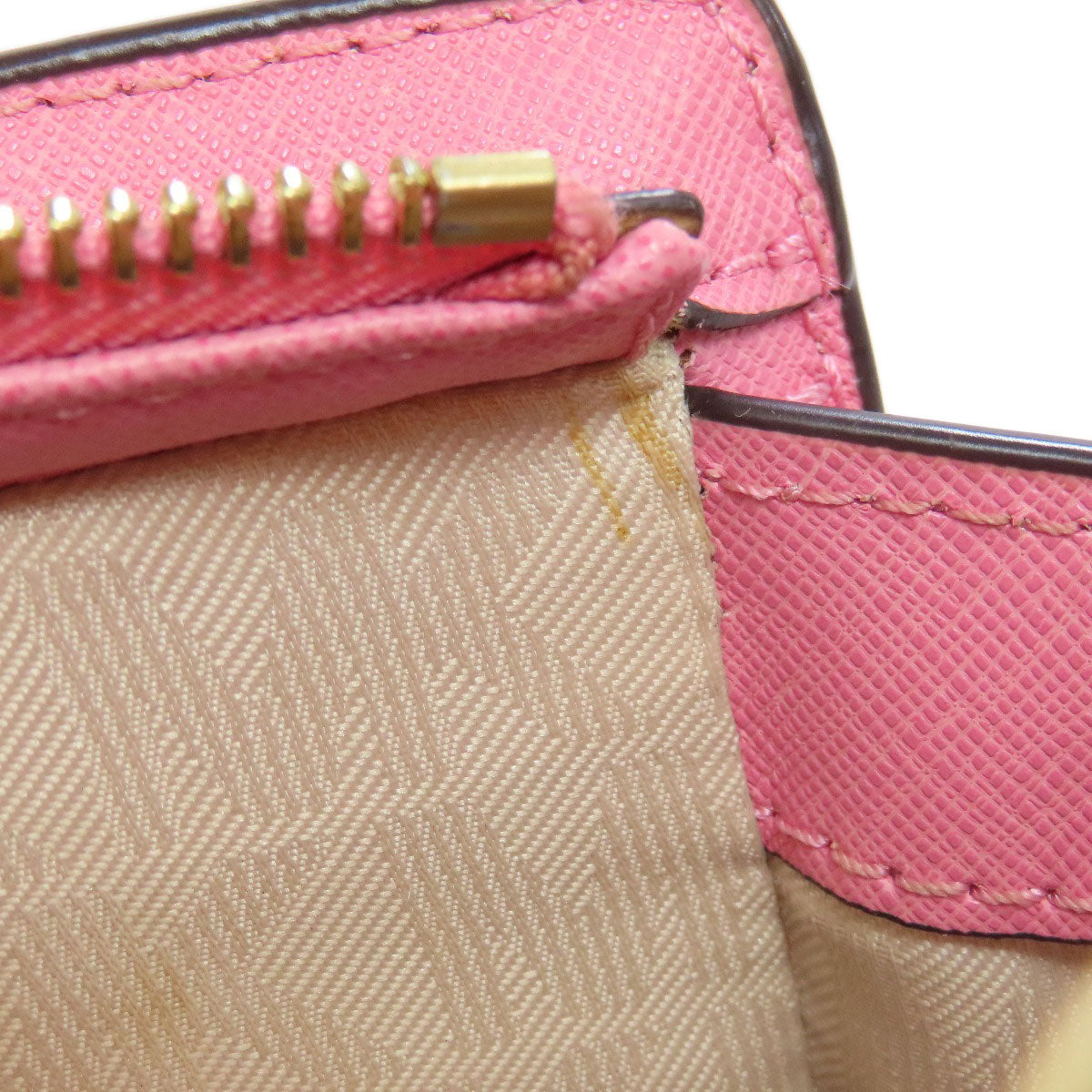 Michael Kors logo Shoulder Bag PVC Ladies [Used]