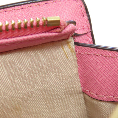 Michael Kors logo Shoulder Bag PVC Ladies [Used]