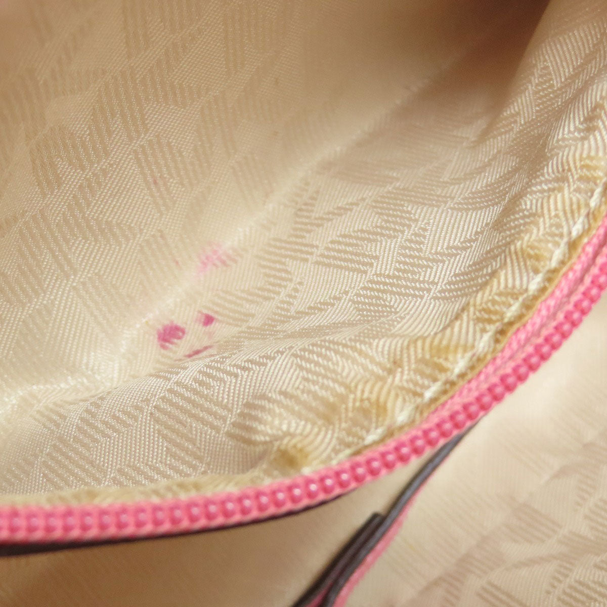 Michael Kors logo Shoulder Bag PVC Ladies [Used]