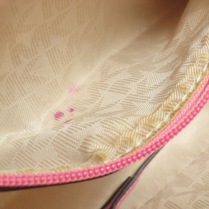 Michael Kors logo Shoulder Bag PVC Ladies [Used]