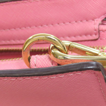 Michael Kors logo Shoulder Bag PVC Ladies [Used]