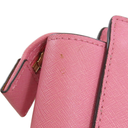 Michael Kors logo Shoulder Bag PVC Ladies [Used]