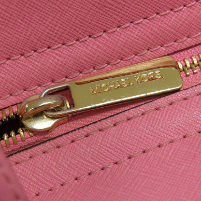 Michael Kors logo Shoulder Bag PVC Ladies [Used]