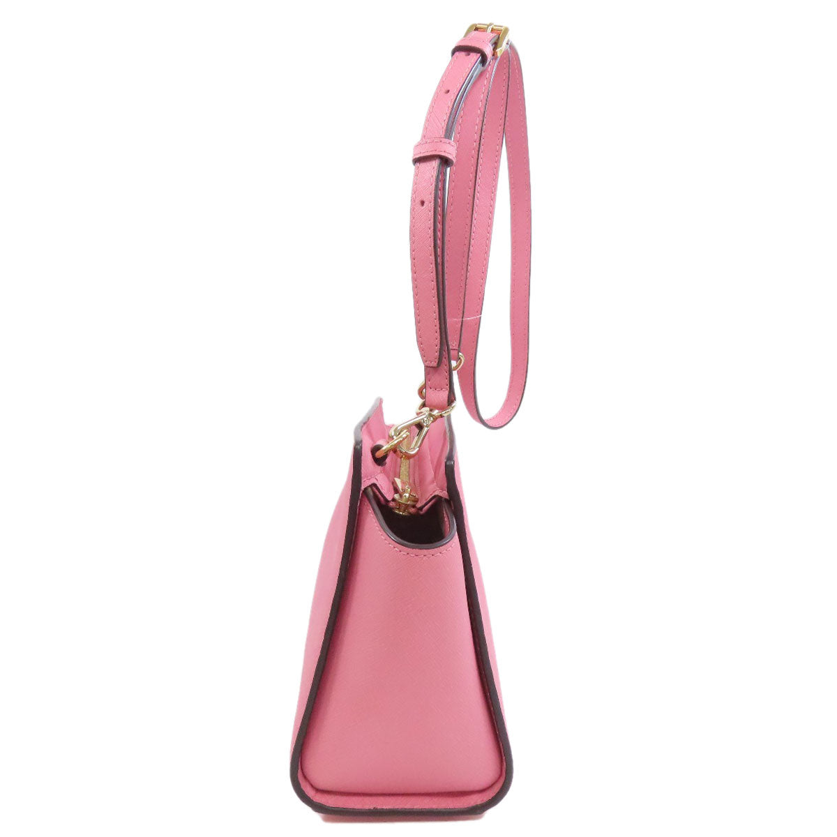 Michael Kors logo Shoulder Bag PVC Ladies [Used]